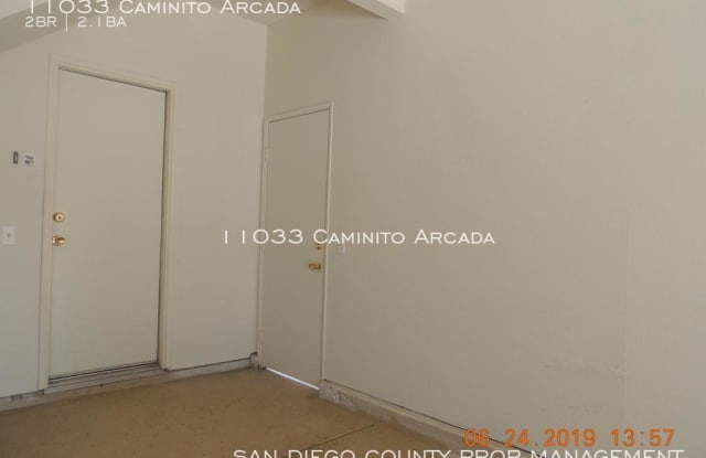 11033 Caminito Arcada - 11033 Caminito Arcada, San Diego, CA 92131