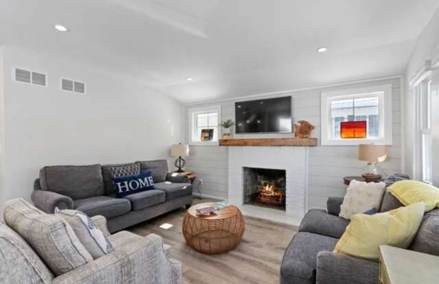 The Nautical Nest | Cozy Lakeside Retreat | 2BR Cottage with Fire Pit  Deck photos photos