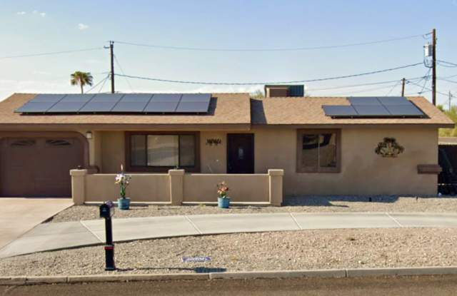 Long term - Unfurnished - Solar panels photos photos