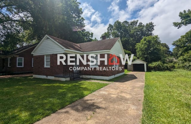 3157 Douglass Ave - 3157 Douglass Avenue, Memphis, TN 38111
