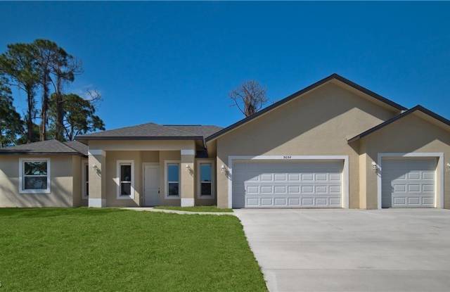 3022 NE Beechwood Circle - 3022 Northeast Beechwood Circle, Port LaBelle, FL 33935