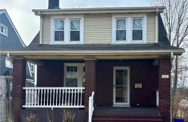 615 Roosevelt Ave - 615 Roosevelt Avenue, Bellevue, PA 15202