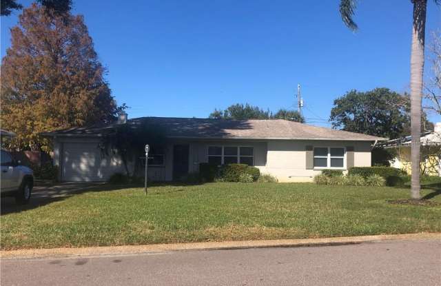 3879 20TH AVENUE N - 3879 20th Avenue North, St. Petersburg, FL 33713