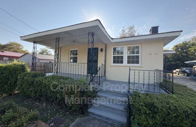 3533 Jefferson Avenue Southwest photos photos