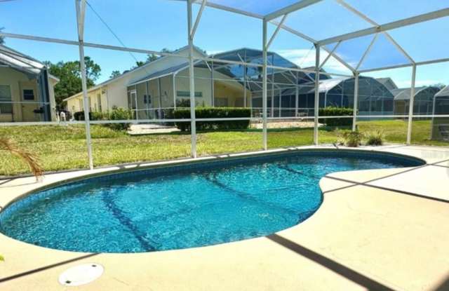 5 Bedroom 3 Bathroom and private pool Home For Rent in Davenport Gallery 4