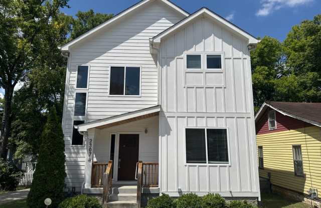 Newer Construction with Open Floor Plan in One of Nashville’s Hottest Areas! photos photos