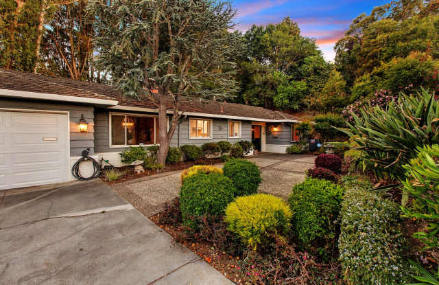 California Living at Its Finest - 3605 Kingridge Drive, San Mateo, CA 94403