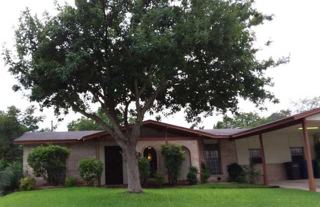 414 Solar Drive - 414 Solar Drive, San Antonio, TX 78227