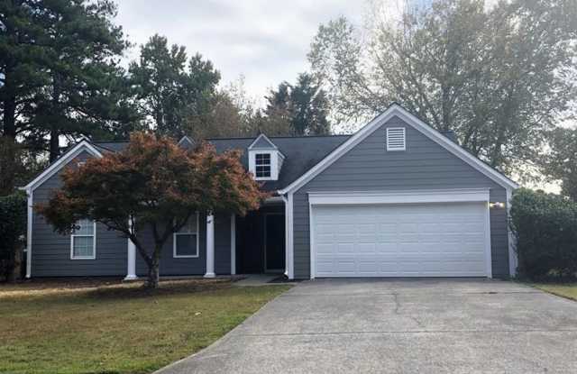 2630 Marleigh Farm Road NW - 2630 Marleigh Farm Road Northwest, Cobb County, GA 30152