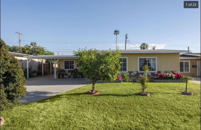 17018 East Benwood Street - 17018 East Benwood Street, Vincent, CA 91722