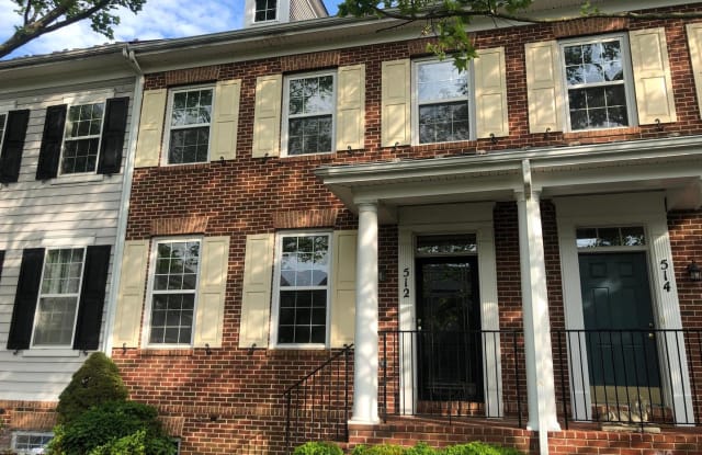 512 LAWSON WAY - 512 Lawson Way, Rockville, MD 20850