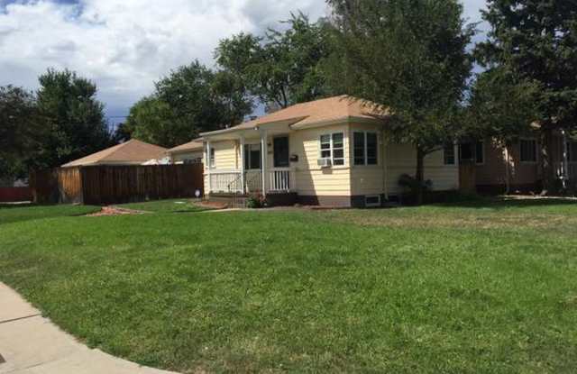 3801 West 5th Avenue - 3801 West 5th Avenue, Denver, CO 80204
