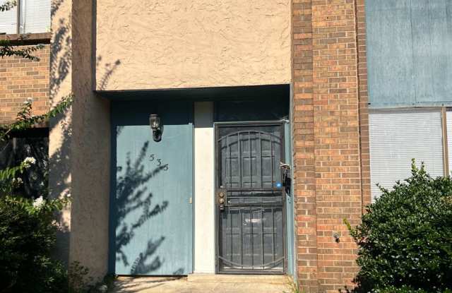 Townhome for rent Montgomery - 535 Winston Drive, Montgomery, AL 36111