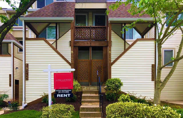 18343 LEMAN LAKE DR #806 - 18343 Leman Lake Drive, Olney, MD 20832