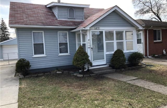 1857 Russell St. - 1857 Russell Avenue, Lincoln Park, MI 48146