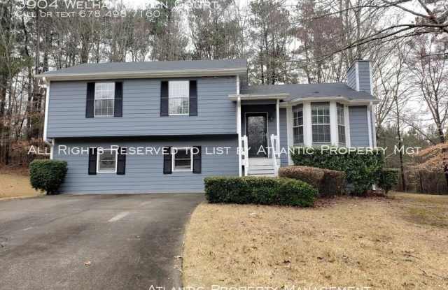 3904 Welham Green Court - 3904 Welham Green Ct, Douglas County, GA 30135