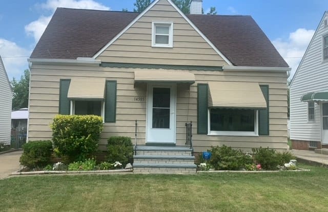 14505 Brunswick Ave - 14505 Brunswick Avenue, Maple Heights, OH 44137