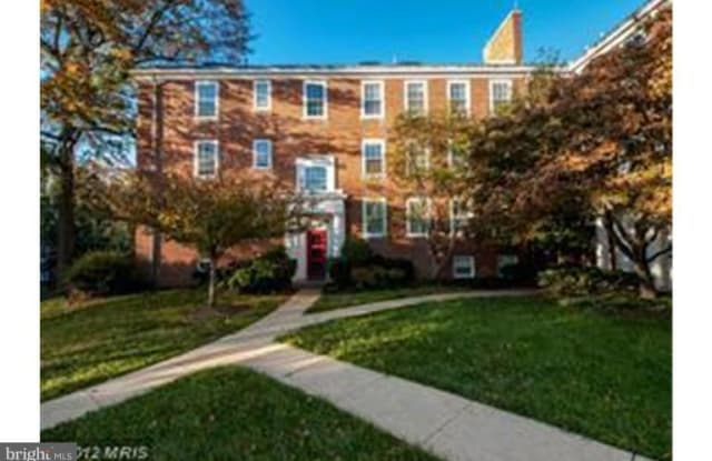 3641 39TH STREET NW - 3641 39th Street Northwest, Washington, DC 20016