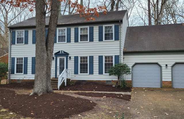 Beautifully Updated Running Man Home - 104 Mobjack Loop, York County, VA 23693