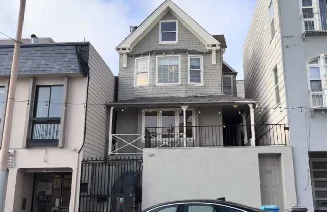 1420 Taraval St. Gallery 1