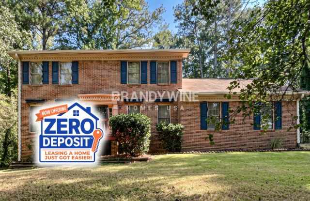 2840 Creekwood Drive Southwest Gallery 1