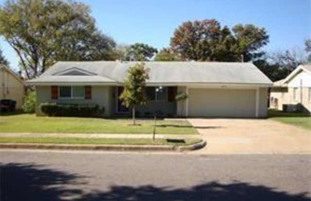 3466 Pinto Trail - 3466 Pinto Trail, Fort Worth, TX 76116