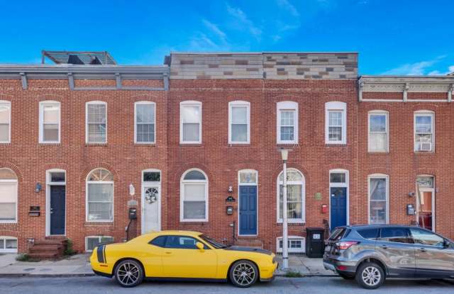 1448 Patapsco Street photos photos