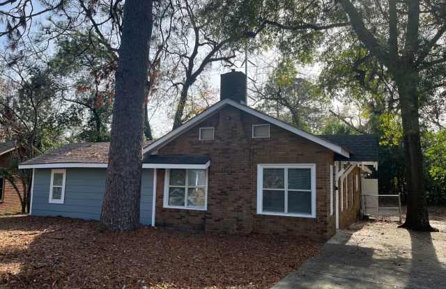 ***Nice Midtown Columbus, GA 4 Bedroom / 1.5 Bathroom Home for Rent*** Gallery 1