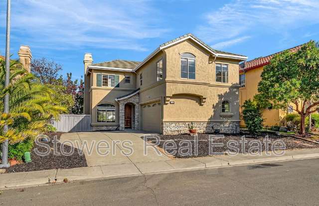 6044 Claret Ct - 6044 Claret Court, Vallejo, CA 94591