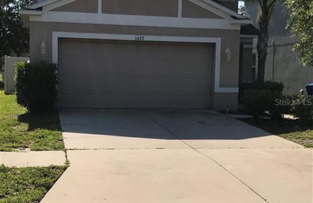 1427 DELANO TRENT STREET - 1427 Delano Trent Street, Ruskin, FL 33570
