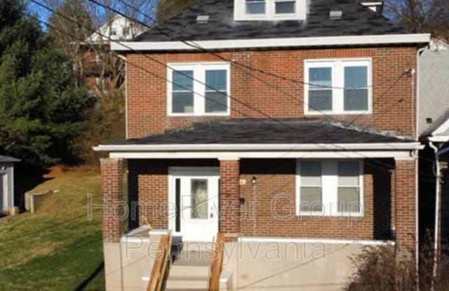 414 Pine St - 414 Pine Street, Ambridge, PA 15003