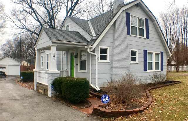 101 E 78th Terrace - 101 East 78th Terrace, Kansas City, MO 64114