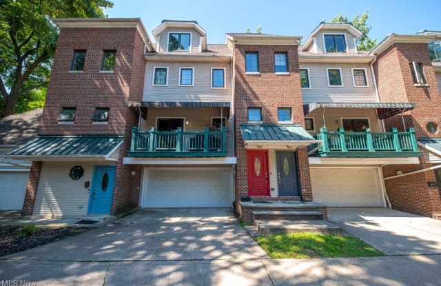 2738 Euclid Heights Boulevard - 2738 Euclid Heights Boulevard, Cleveland Heights, OH 44106