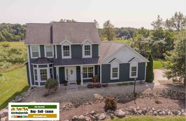 Penn Schools executive home on 5 acres in Granger IN! photos photos