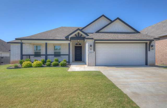 2415 West Little Rock Court South - 2415 West Little Rock Court South, Broken Arrow, OK 74011