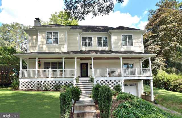 3019 N STUART STREET - 3019 North Stuart Street, Arlington, VA 22207
