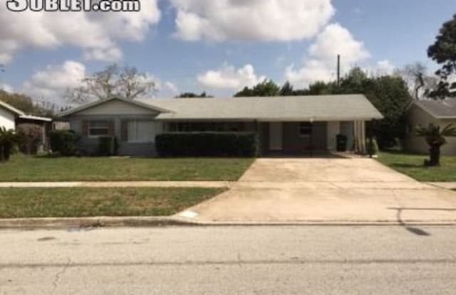 917  S Alder Ave - 917 S Alder Avenue, Orlando, FL 32807