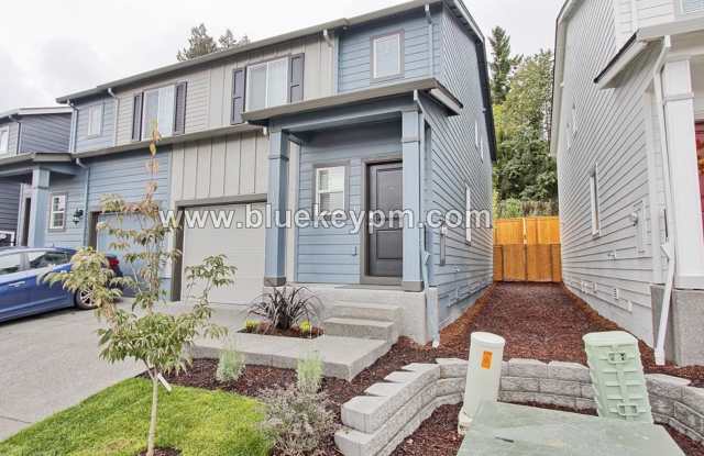 3 Bed, 2.5 Bath Townhome in East Vancouver - 1917 Northeast 117th Court, Vancouver, WA 98684