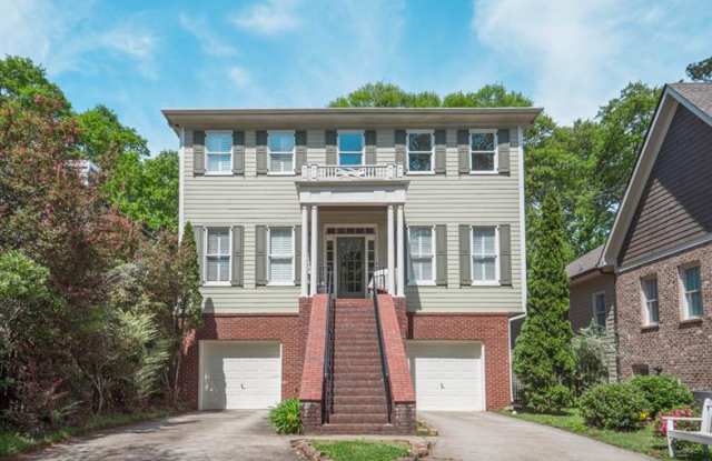 1060 Pine Grove Avenue NE - 1060 Pine Grove Avenue Northeast, North Atlanta, GA 30319