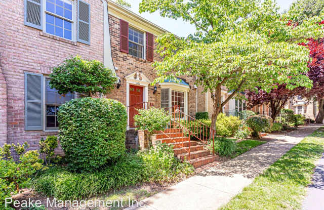 422 N. Park Dr. - 422 North Park Drive, Arlington, VA 22203