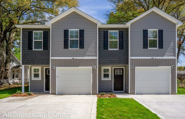 309 BRYAN STREET UNIT A - 309 Bryan Street, Fayetteville, NC 28305