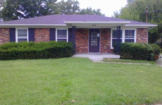 Nice 3 BR 1.5 House in Shively - 4414 Tara Gale Court, Jefferson County, KY 40216