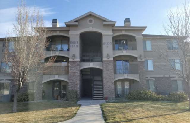 840 South 130 East #F203 - 1 - 840 South 130 East, Vernal, UT 84078