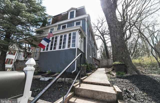1051 ROLAND HEIGHTS AVENUE - 1051 Roland Heights Avenue, Baltimore, MD 21211