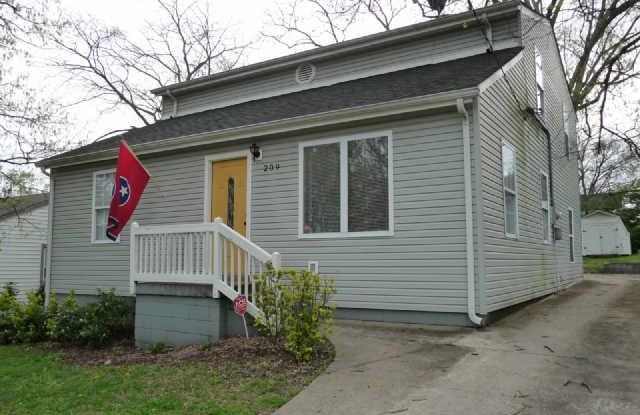 Charming Sylvan Heights Home - 209 Chamberlin Street, Nashville, TN 37209