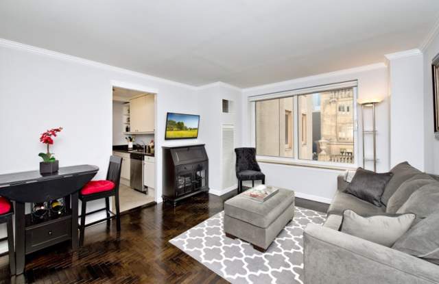 106 Central Park South - 106 Central Park South, New York City, NY 10019