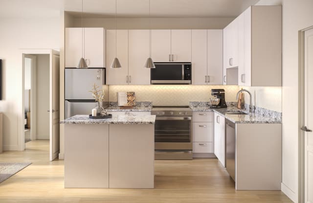 Harbor Park Apartment Homes Gallery 2