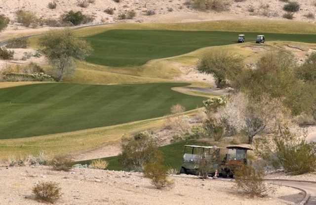 3 BR on the GOLF COURSE with POOL-Laughlin Ranch Association photos photos