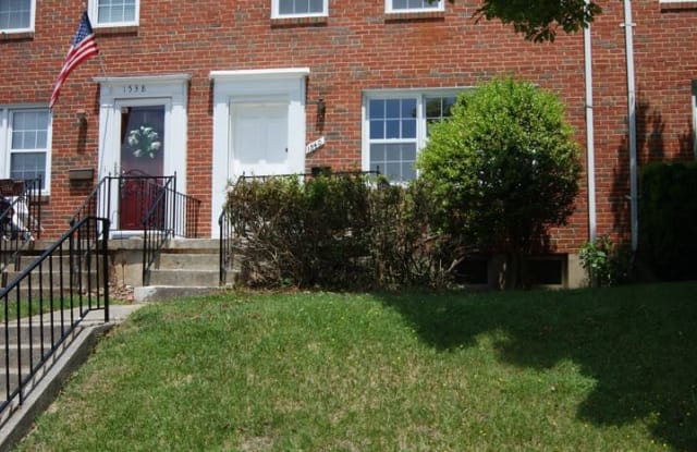 1540 Dellsway Road - 1540 Dellsway Road, Towson, MD 21286
