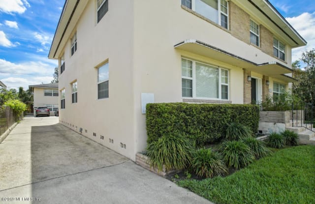 1214 BELMONT TER - 1214 Belmonte Terrace, Jacksonville, FL 32207